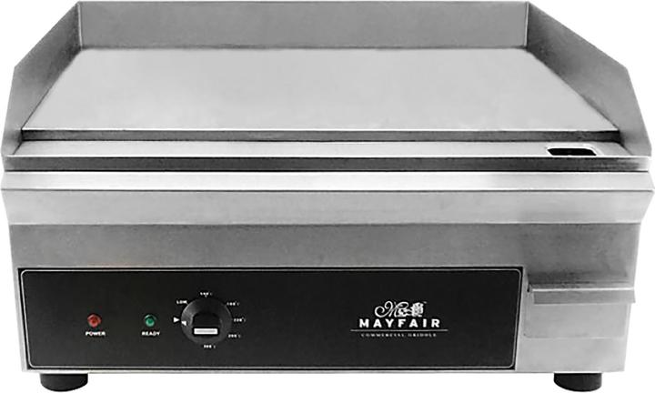 Produktbild Mayfair griddleplatte 3-phasen 60