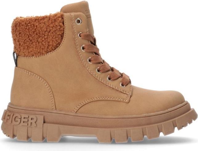 Image du produit Tommy Hilfiger Schnürbootie Cognac (35)