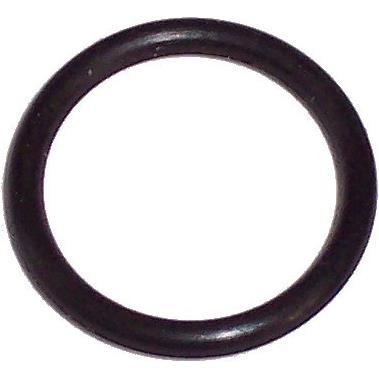 Aquatuning O-Ring 11 x 2mm (G1/4 Zoll ohne Nut), Wasserkühlung Komponenten Zubehör, Schwarz