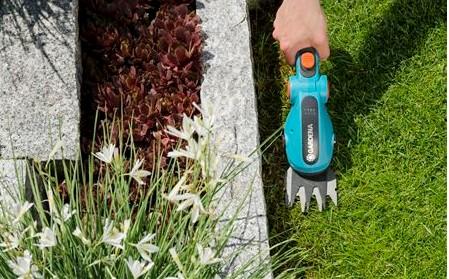 Immagine prodotto Gardena Comfort Cut (Batteria ricaricabile)