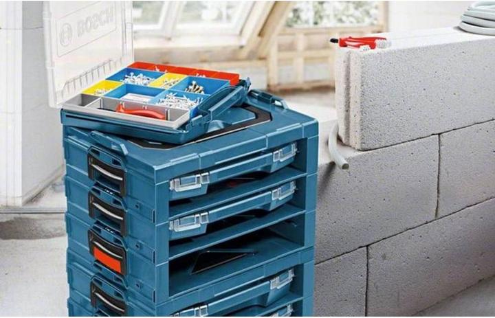 Productafbeelding Bosch Professional Gereedschapskist i-Boxx 53 1600A001