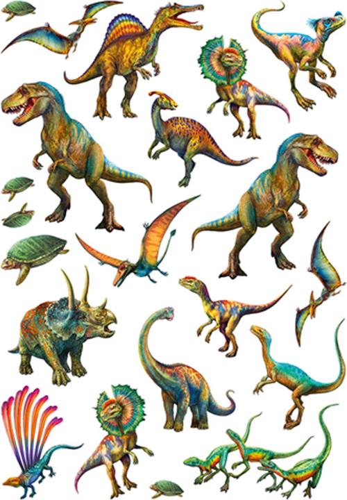 Produktbild Schmidt Spiele Wilde Dinos (150 Teile)