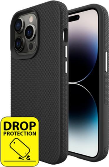 Immagine prodotto Just in Case Cover posteriore in TPU rugged nera per Apple iPhone 16 Pro (Apple iPhone 16 Pro)