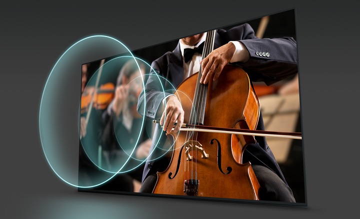 Immagine prodotto Sony OLED XR-65A75K (65", A75K, OLED, 4K, 2022)