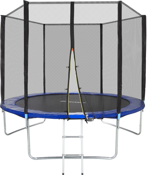 Image du produit tectake Trampoline de jardin (305 cm)