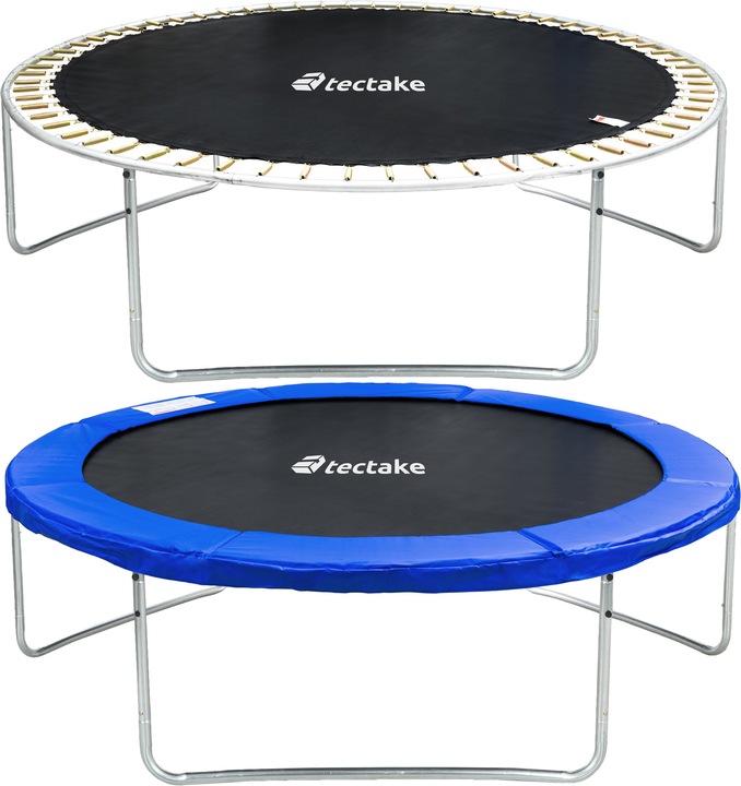 Image du produit tectake Trampoline de jardin (305 cm)