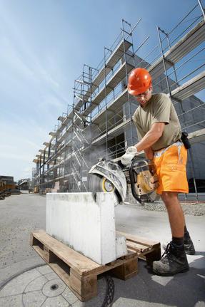 Produktbild Bosch Professional Zubehör Diamanttrennscheibe Best for Universal. Für Tischsägen