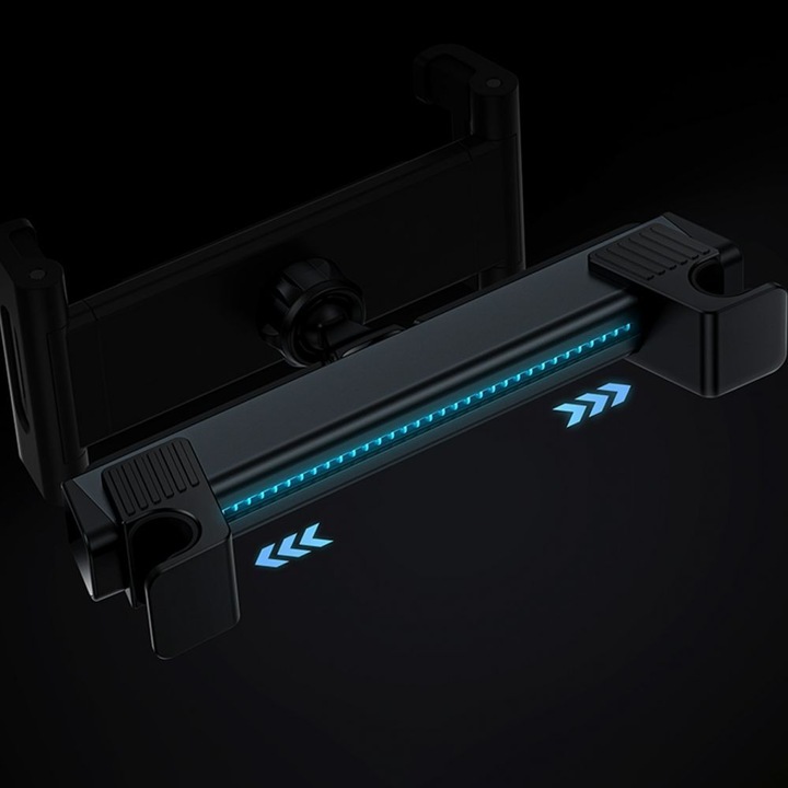 Immagine prodotto Baseus Supporto per tablet da sedile posteriore JoyRide Pro (nero)