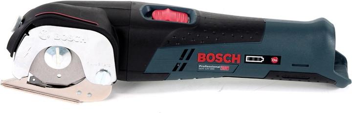 Immagine prodotto Bosch Professional Bosch GUS 12V-300 Professional Cesoia universale a batteria in valigetta L-Boxx + 2x Batterie GBA 12