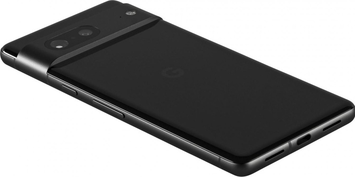 Productafbeelding Google Pixel 7 (128 GB, Obsidian, 6.30", SIM + eSIM, 50 Mpx, 5G)