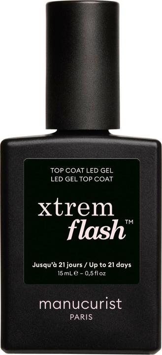 Produktbild Manucurist Xtrem Flash (Transparent, Top Coat)