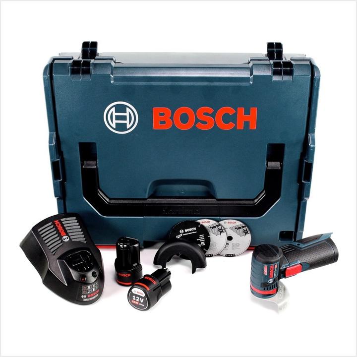 Image du produit Bosch Professional Bosch GWS 12V-76 (76 mm)