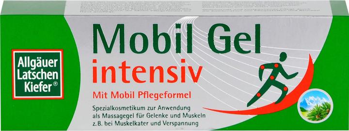 Actual product image Allgäuer Mobile gel intensive (1x, 100 ml)