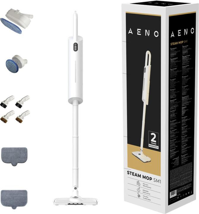 Produktbild Aeno SM1 (3 Bar, 1200 W)