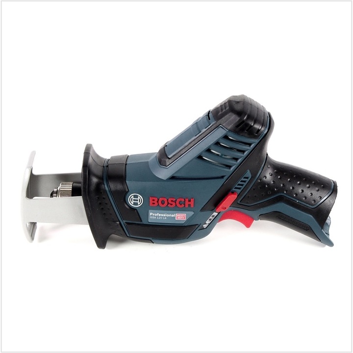 Actual product image Bosch Professional Bosch GSA 12V-14 Li-Ion Professional Cordless Reciprocating Saw + 2x Batteries GBA 12 V 3,0 Ah + 1x