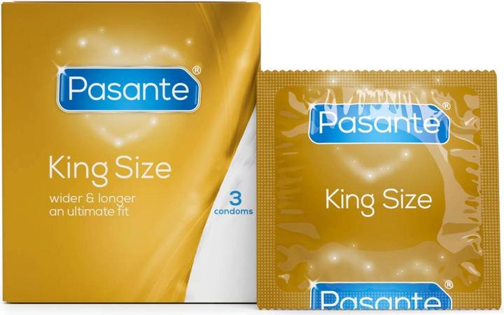 Produktbild Pasante King Size (3 Stk.)