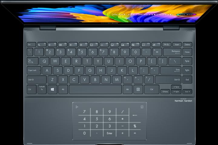 Produktbild ASUS UX363EA-HP575X i5-1135G7 13.3in P 2 - Core i5 - 512 GB (13.30", Intel Core i5-1135G7, 512 GB)