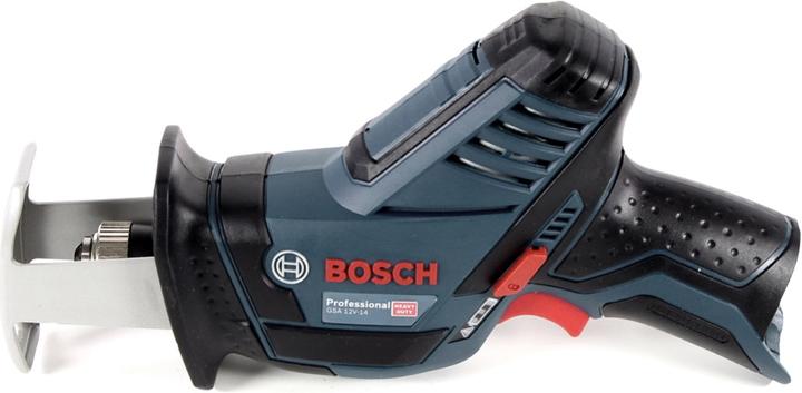 Actual product image Bosch Professional Bosch GSA 12V-14 Battery reciprocating saw 12 V + 1x battery 2.0 Ah + charger