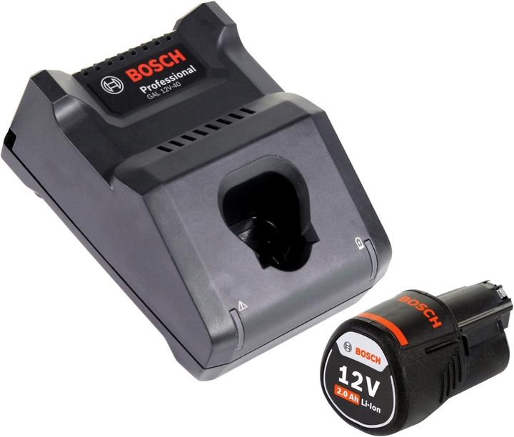Actual product image Bosch Professional Bosch GSA 12V-14 Battery reciprocating saw 12 V + 1x battery 2.0 Ah + charger