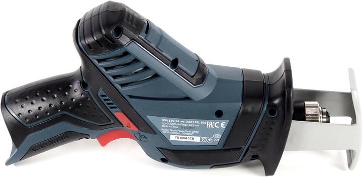 Actual product image Bosch Professional Bosch GSA 12V-14 Battery reciprocating saw 12 V + 1x battery 2.0 Ah + charger
