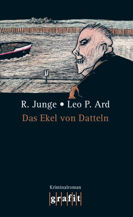 Produktbild Das Ekel von Datteln (Deutsch, Leo P Ard, Reinhard Junge, 1996)