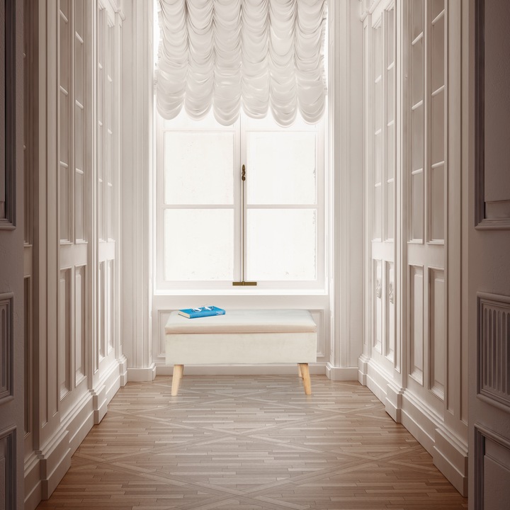 Image du produit Relaxdays Banc (80 cm)