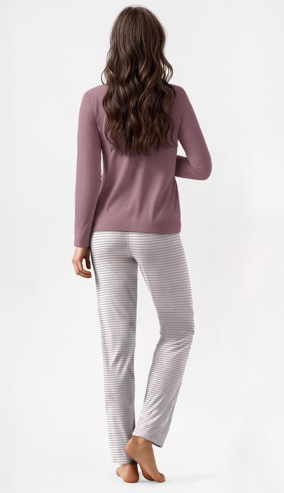 Produktbild Calida Spring Nights Pyjama, lang (40)