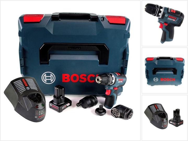 Actual product image Bosch Professional GSR 12V-35