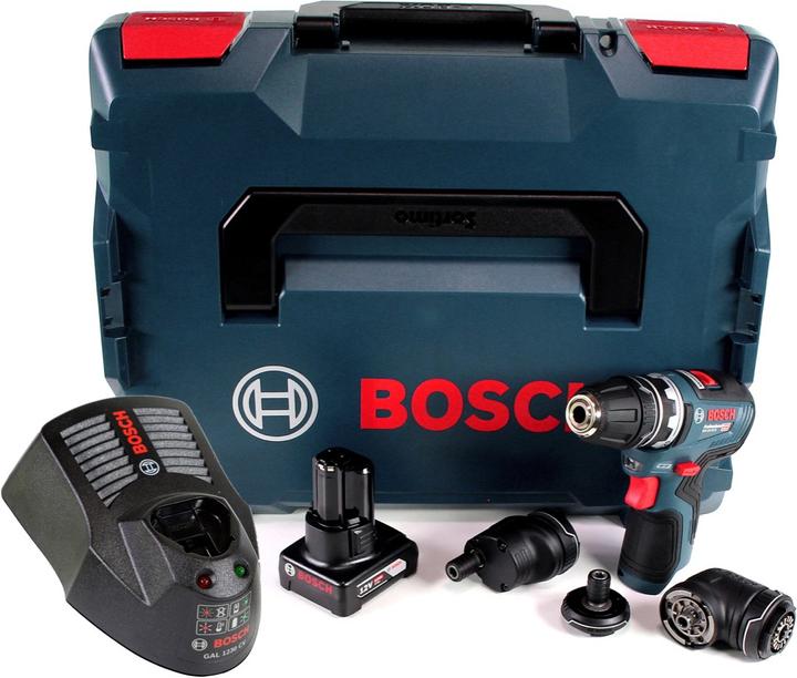 Actual product image Bosch Professional GSR 12V-35