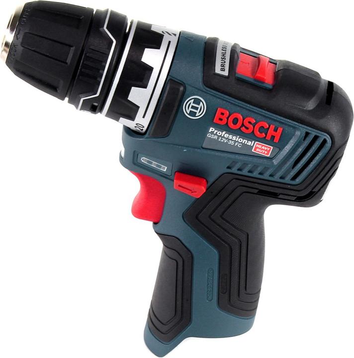 Actual product image Bosch Professional GSR 12V-35
