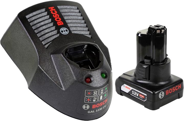 Actual product image Bosch Professional GSR 12V-35