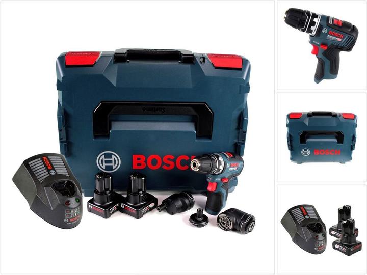 Actual product image Bosch Professional GSR 12V-35