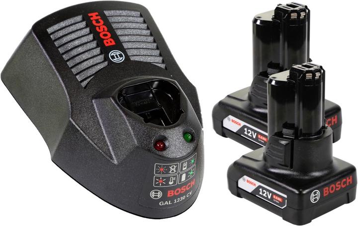 Actual product image Bosch Professional GSR 12V-35