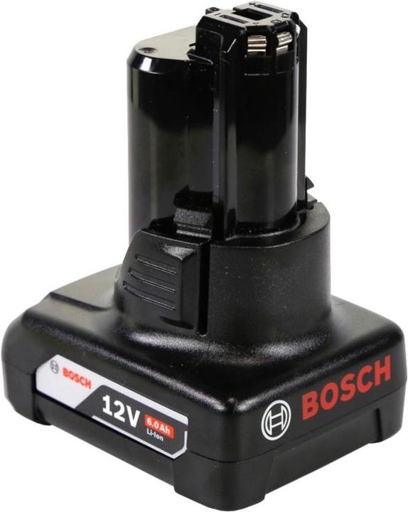 Image du produit Bosch Professional Bosch GAL 12V-40 Professional Chargeur rapide pour batterie 12V ( 1600A019R3 ) + batterie 6,0 Ah ( (12 V)