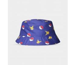 Produktbild Pokémon AOP Boys Bucket Hat (One Size)