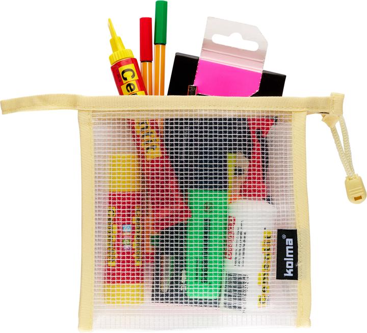 Immagine prodotto Kolma Mesh Bag crème