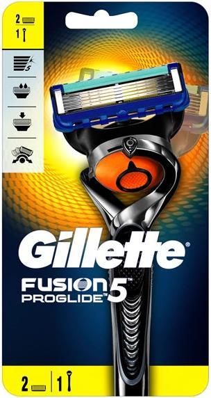 Immagine prodotto Gillette Rasoio manuale Proglide Flexball