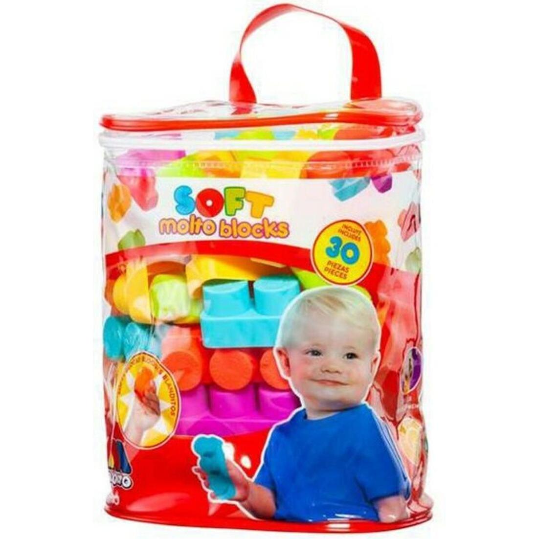 Molto Playset Moltó 21450 30 Stücke Bauklötze (39357665)