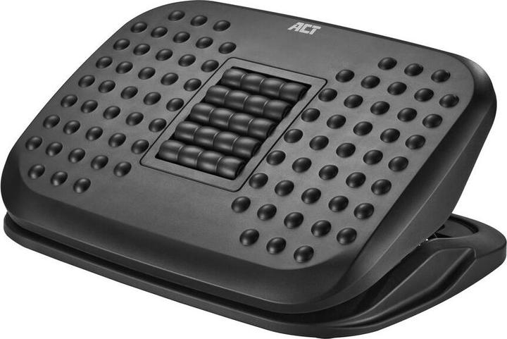 Produktbild ACT Ergonomic Height Adjustable Footrest with Massage Rollers