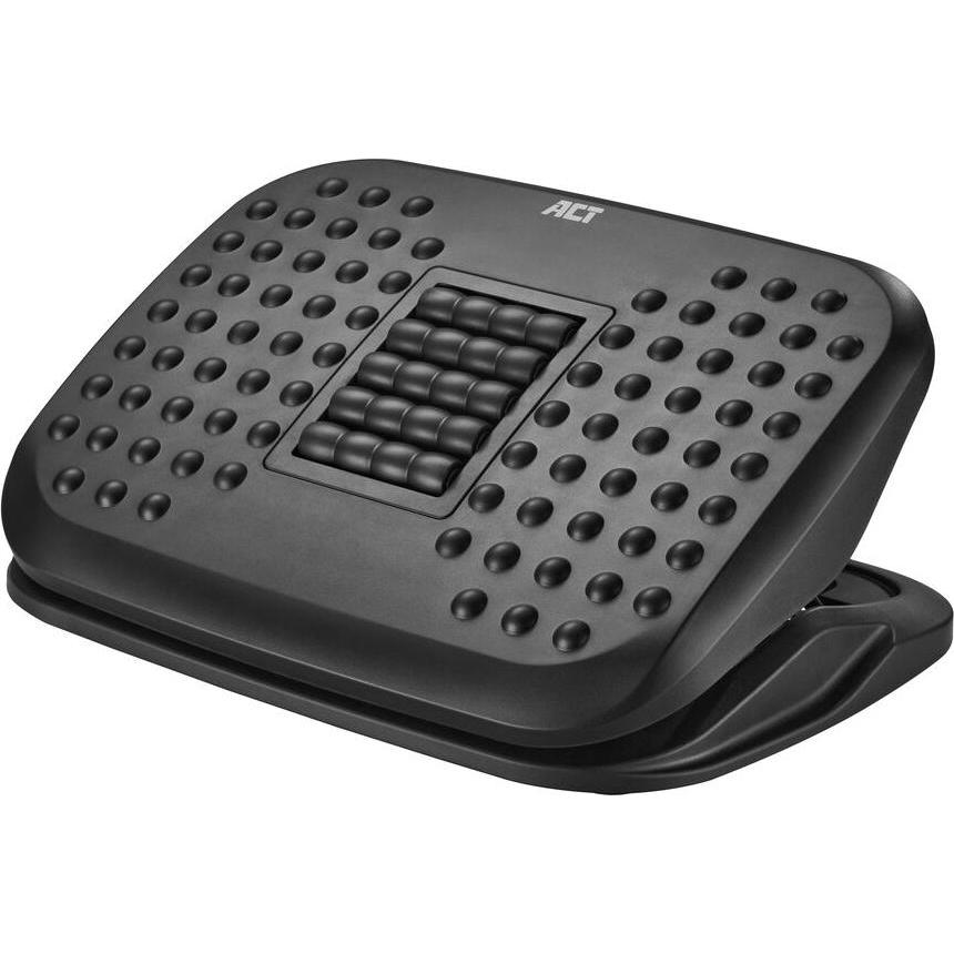 ACT, Fussstütze, Ergonomic Height Adjustable Footrest with Massage Rollers