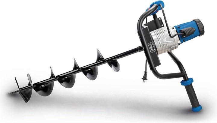 Actual product image Scheppach Electric auger EEB1500