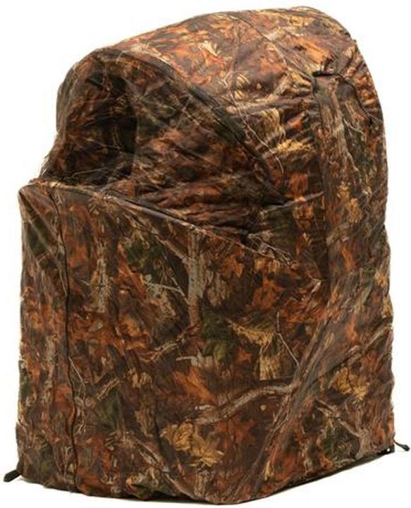 Image du produit Stealth Gear Tente de camouflage pour un seul homme (Divers)