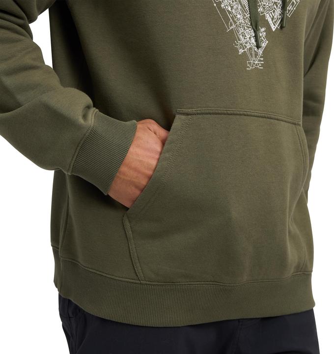 Produktbild Black Diamond M Engineered Diamond Po Hoody (M)