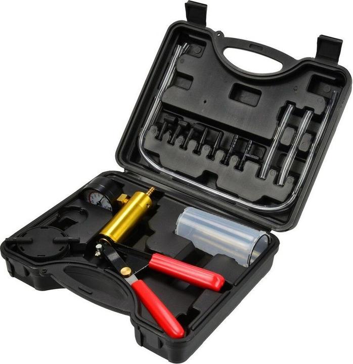 Actual product image GEKO Vacuum pump for bleeding brakes, 1 bar
