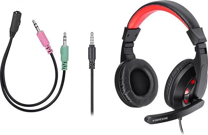 Actual product image Tracer gamezone explode V3 headphones (Cable)