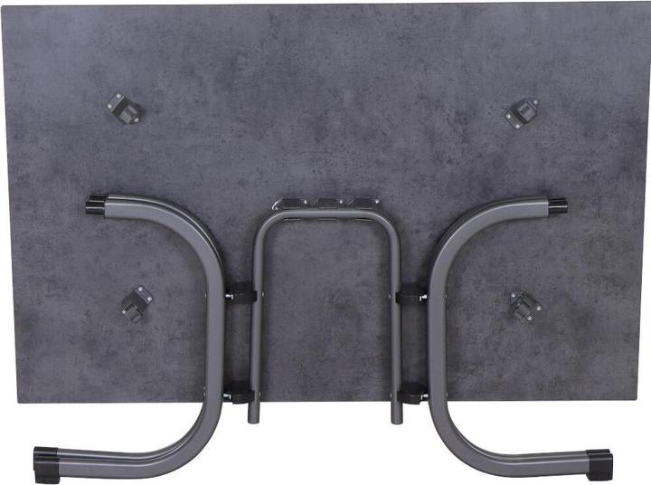 Actual product image Siena Garden Folding table (90 cm)