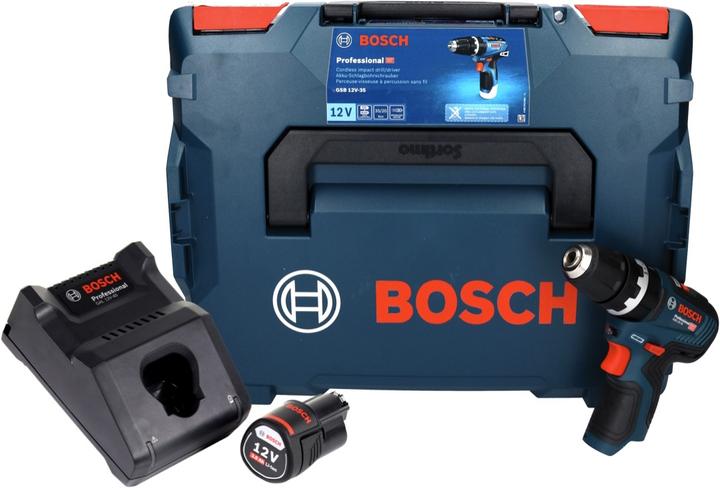 Actual product image Bosch Professional GSB 12V-35