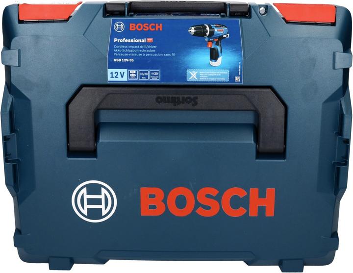 Actual product image Bosch Professional GSB 12V-35