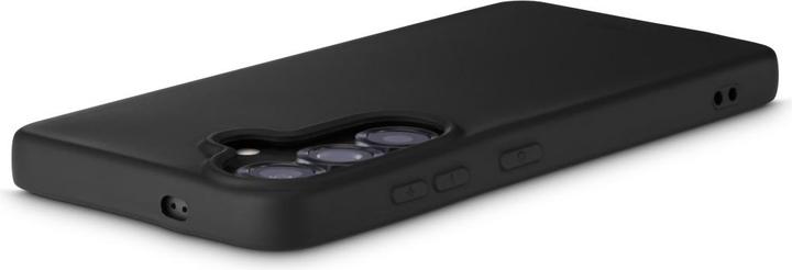 Produktbild Hama Cover FF Galaxy S25 sw (Samsung Galaxy S25)