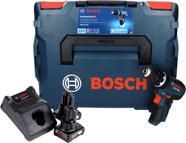 Actual product image Bosch Professional GSB 12V-35